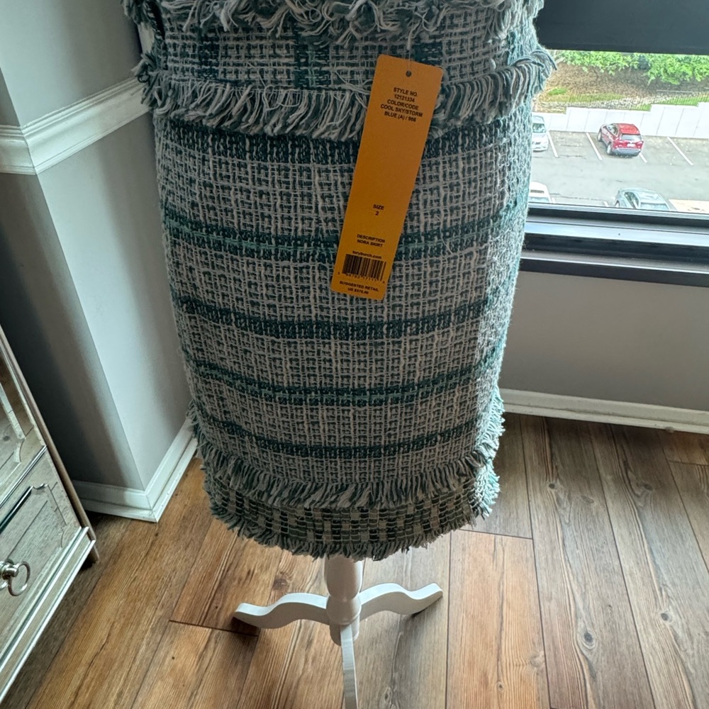 Tory Burch tweed skirt suit - Picture 4 of 4